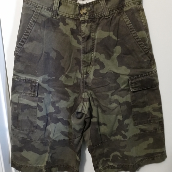 🏇FOOT LOCKER CAMO CARGO PANTS🤺 - Picture 4 of 16